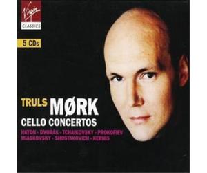 Various Composers Truls Mork (CD) Album