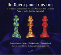 Various Artists - Un Opera Pour Trois Rois [Cd] 2 Pack