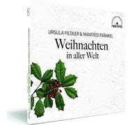 Various Composers - Ursula Fiedler Manfred Frankel Weihnachten in Al - G4z