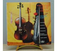 Various Composers - Various Composers: Michael Rabin - Virtuose Violinstücke - Capitol - 10'' - GER [Vinyl] Various Composers