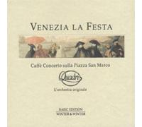 Various Artists – Venezia la Festa Caffè Concerto sulla Piazza San Marco – CD