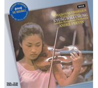 Tchaikovsky – Concerto pour violon (Previn, LSO, Chung) – CD – Import – Universal Music Group