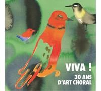Various Artists – Viva 30 Ans d'Art Choral – Vinyle 2LP – Alpha