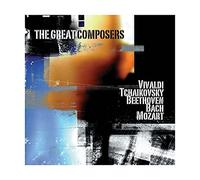 Various - Composers: Vivaldi/Beethoven/Mozart/Bach/TCH