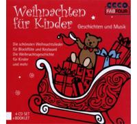 Various Composers Weihnachten Fur Kinder (CD) Album
