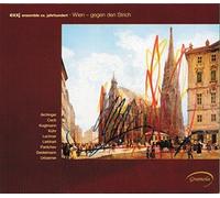 Divers compositeurs – Wien Gegen Den Strich – CD – NAXOS