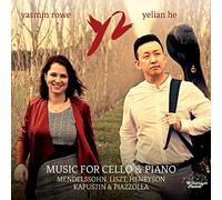 various composers - Y²-Music for Cello & Piano [Import]