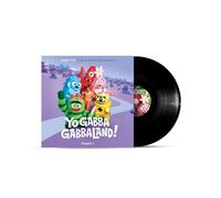 Various Composers;Yo Gabba Gabba - Yo Gabba GabbaLand! [VINYL]