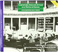 Various - Compositores Andaluces Actuales en El Festival de [Import]