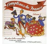 Various - Comptines De France/Vol.1