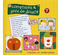 Various - Comptines et Jeux de Doigts (V