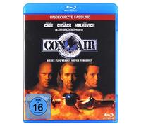 Con Air (ungeschnittene Fassung) (Blu-ray) Colm Meaney Mykelti Williamson
