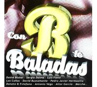 Various - Con B De Baladas [Import]