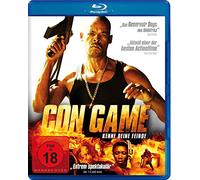 Various - Con Game-Kenne Deine Feinde [Blu-Ray] [Import]