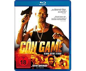 Various - Con Game-Kenne Deine Feinde [Blu-Ray] [Import]
