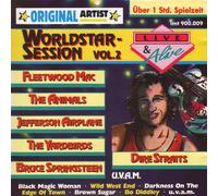 Various - Concert Recordings - Audience Cheers (Compilation CD, 11 Tracks)