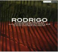 Various - Concerto de Aranjuez