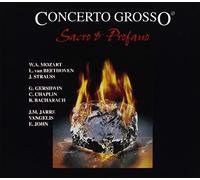 Various – Concerto Grosso: Sacro e profano – Import