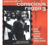 Various - Conscious Ragga 3 [Import]