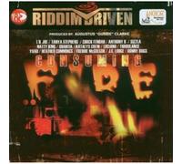 Various - Consuming Fire (Riddim Driven)