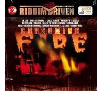 Various - Consuming Fire (Riddim Driven) [Import]
