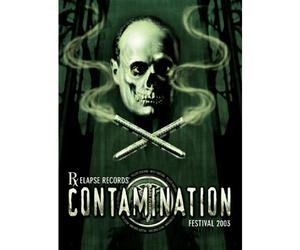 VARIOUS-CONTAMINATION FESTIVAL