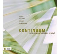 Various - Continuum: Modern Orchestral Works