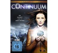 Various - Continuum-Staffel 1