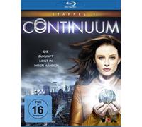 Various - Continuum-Staffel 1 Bd [Blu-ray]