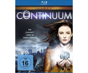 Various - Continuum-Staffel 1 Bd [Blu-ray]