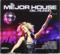 Various [Contrasena Records] - El Mejor House Del Mundo Vol. 3 [Import]