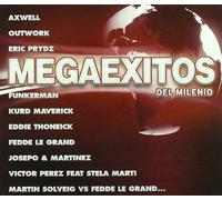 Various [Contrasena Records] - Megaexitos Del Milenio [Import]