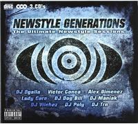 Various [Contrasena Records] - NewStyle Generations [Import]