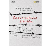 Various: Conversations A Rechlin (DVD) François Dupeyron Marie-Claude Chappuis