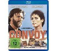 CONVOY BD - BLU-RAY NEUF