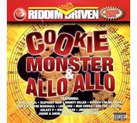 Various - Cookie Monster/Allo Allo Riddim Driven