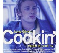 Various Cookin' Jamie Oliver's Music (CD)