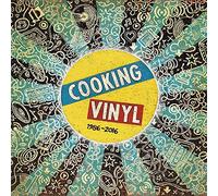 Cooking Vinyl 86-16-Box S
