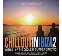 Various - Cool Chillout Music - Eivissa Las Salinas Beach (CD Compilation, 24 Tracks, Various, Diverse Artists, Künstler) Chicane - Saltwater (The Thrillseekers Remix) / Paradise Found - Ibiza Nights / Mandalay - Beautiful (Canny Mix) / Purple Nine - Moodswings / Humate - Bedrock u.a.