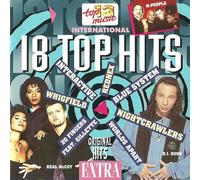 Various - Cool Eurobeats (CD Compilation, 18 Tracks, Various, Diverse Artists, Künstler) 740 Boyz feat. 2 In a Room - Shimmy Shake / Star Wash - Strong Like A Lion / Interactive - Tell Me When / Sweetbox Feat. Tempest - Booyah (Here We Go) / Slam - U Got 2 Know u.a.