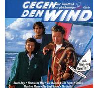 Various - Cool Hits for Windsurfing, Living a Wonderful Life at the Beach (Compilation CD, 20 Tracks)