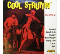 Various - Cool Struttin' Volume 2 - Amber Records