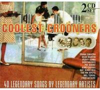 Various - Coolest Crooners [Import]