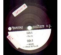 Various - Coolture EP - Various 12"