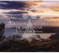 Various [Coop Breizh] Airs Emblematiques de Bretagne (CD)