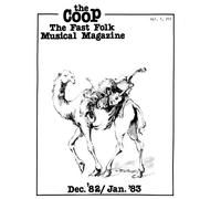 Various Artists - Fast Folk Musical Magazine (11) 1 / Various