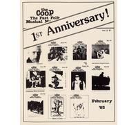 Various - Coop-Fast Folk Musical Magazine Vol.2