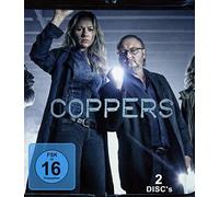 Various - Coppers [Blu-ray]