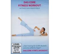 Various - Core Fitness Workout, das: Jennifer Hässler [Import]