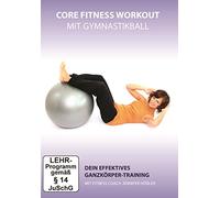 Various - Core Fitness Workout mit Gymnastikball: Jennifer H [Import]